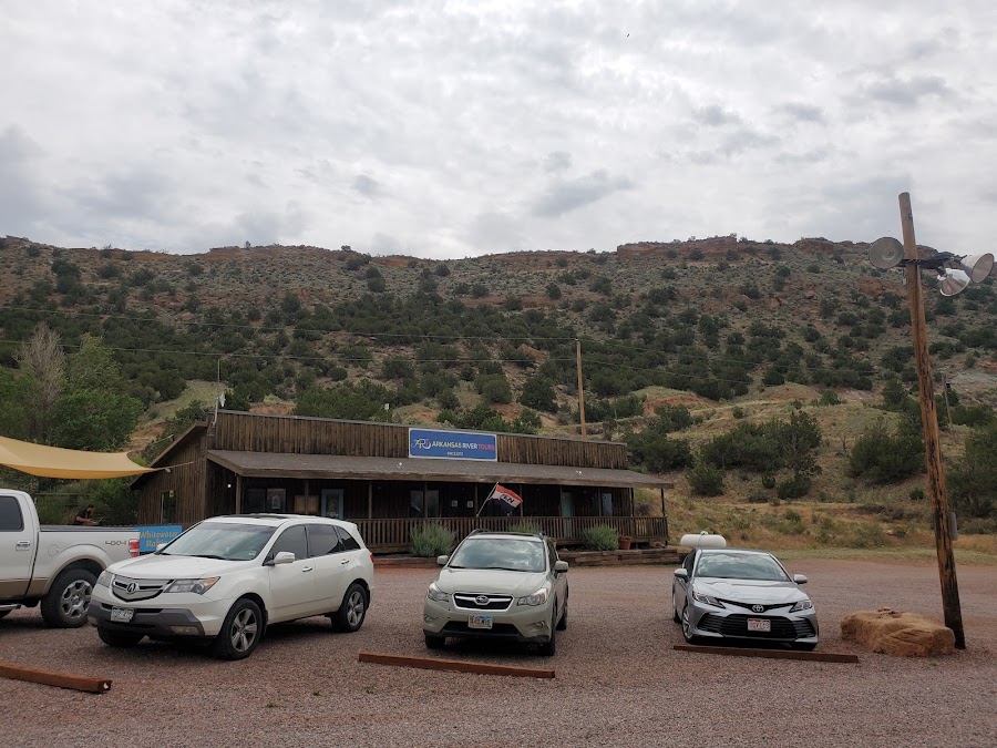 Arkansas River Tours - Royal Gorge Rafting Office