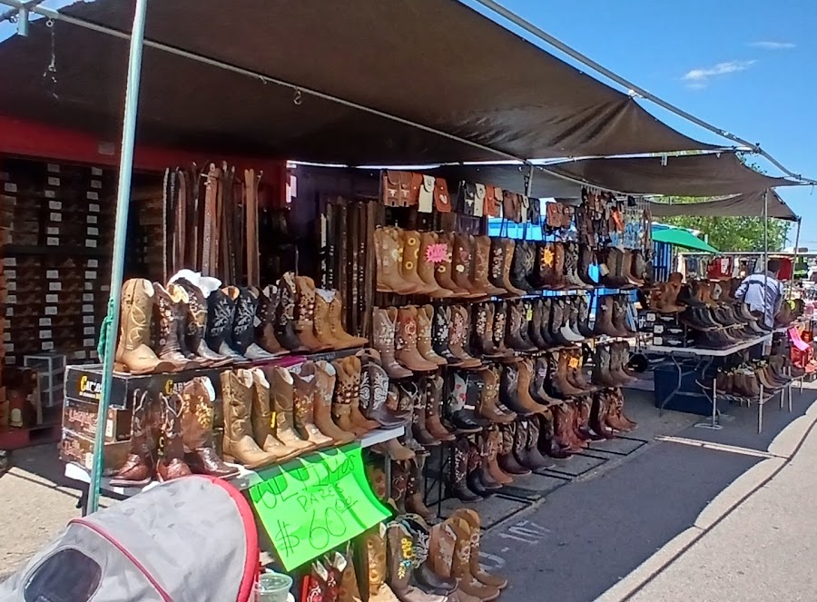 Mile High Flea Market