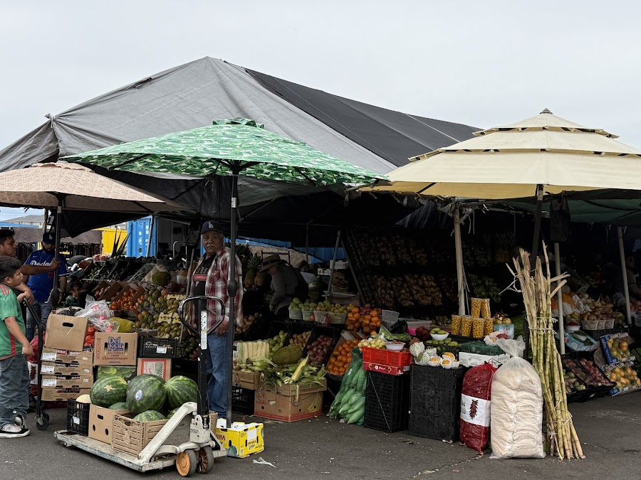 Mile High Flea Market