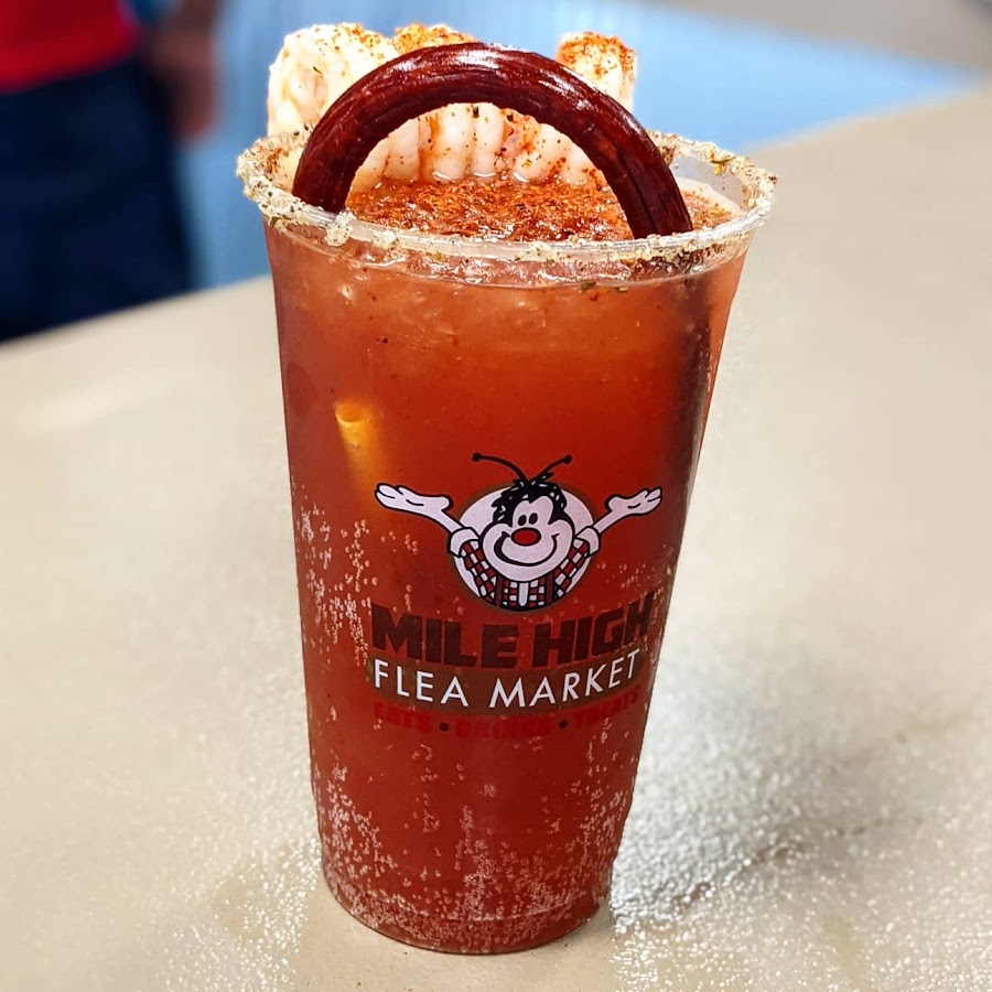 Mile High Flea Market