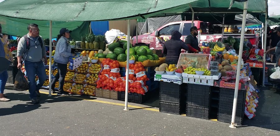 Mile High Flea Market