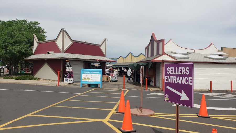 Mile High Flea Market