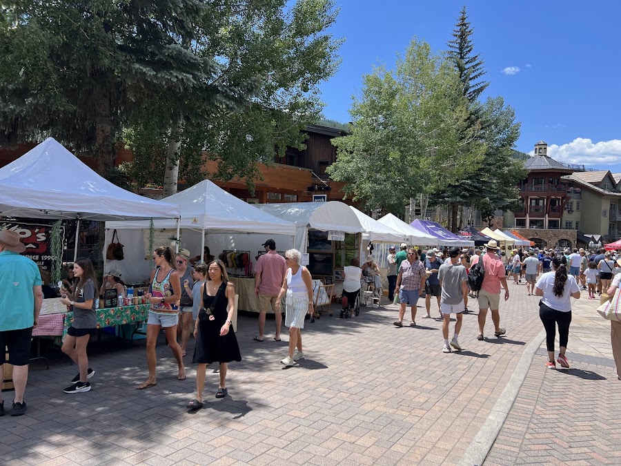 Vail Farmers' Market