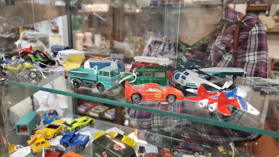 Old Wagon Antique Mall