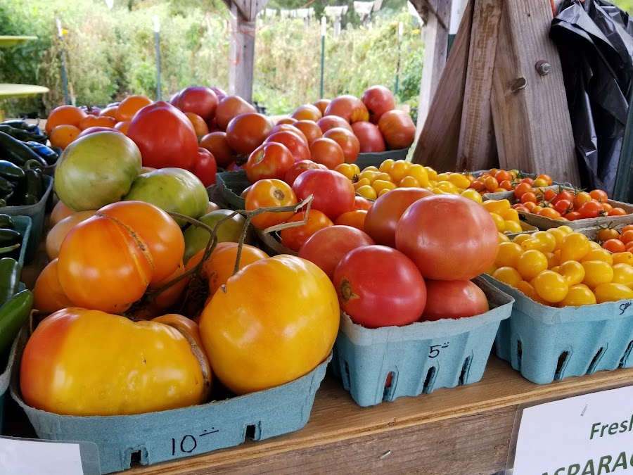 FarmStand at Grant Farms