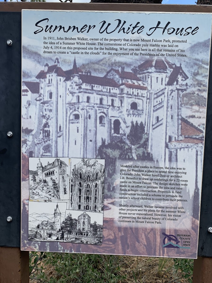 Walker's Dream Lookout