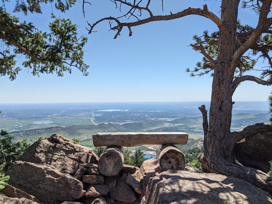Walker's Dream Lookout