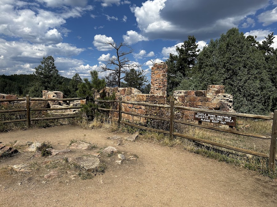 Walker's Dream Lookout