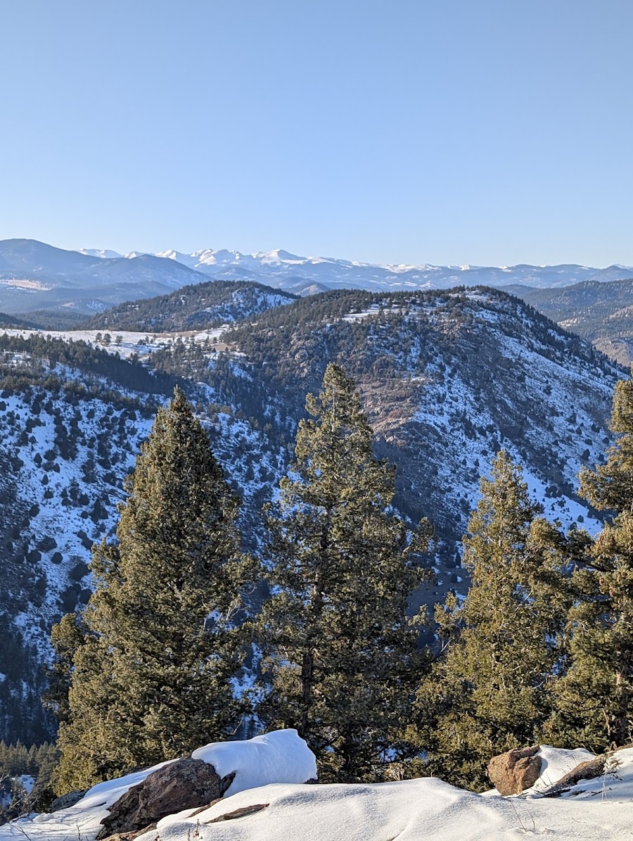 Walker's Dream Lookout