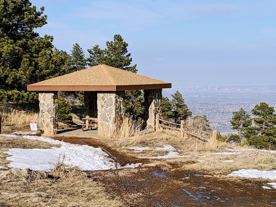 Walker's Dream Lookout