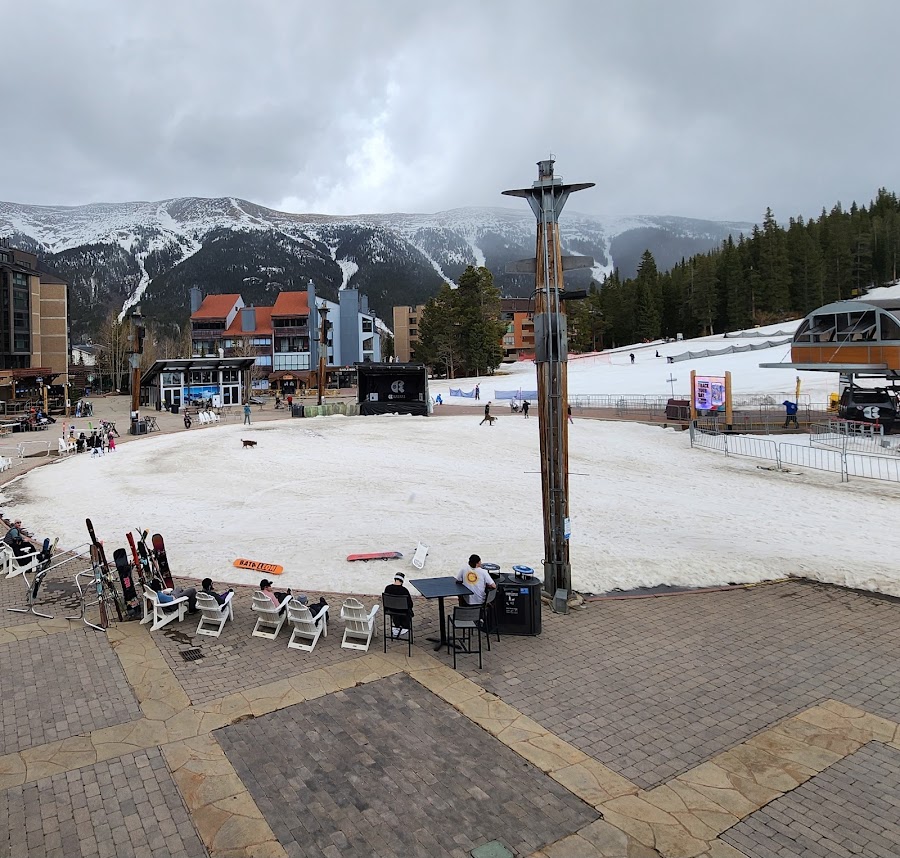 Copper Mountain Resort East Village