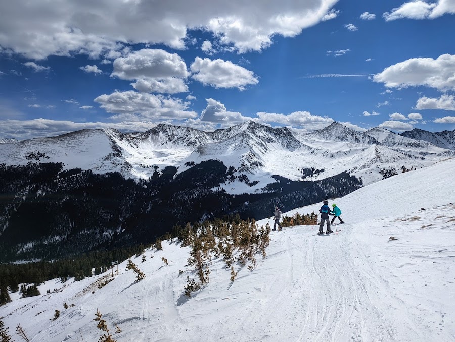 Copper Mountain Resort East Village