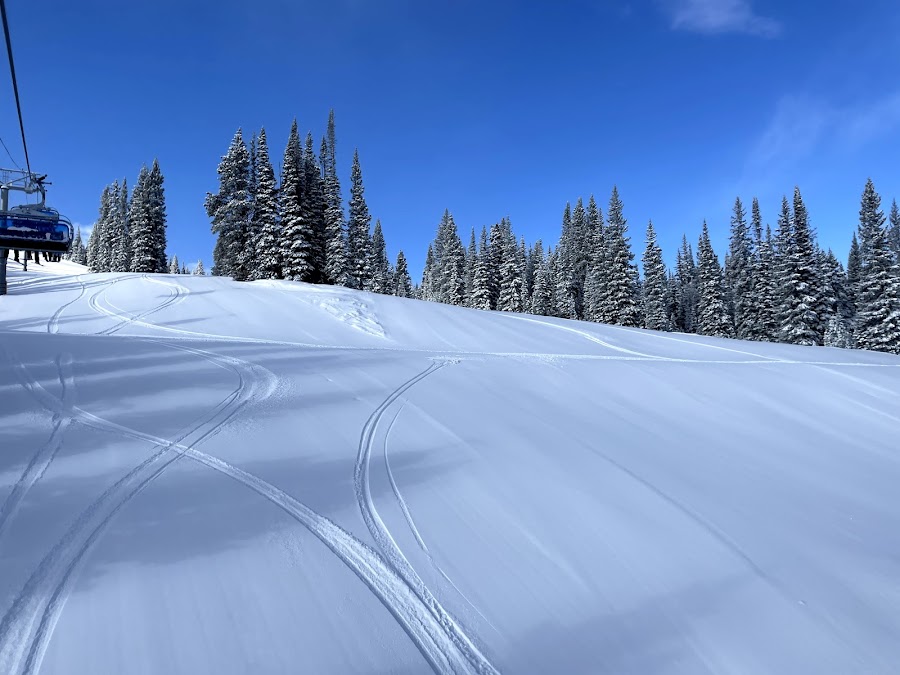 Copper Mountain Resort East Village