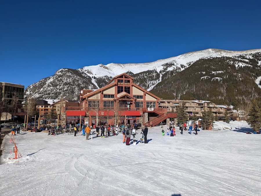 Copper Mountain Resort East Village
