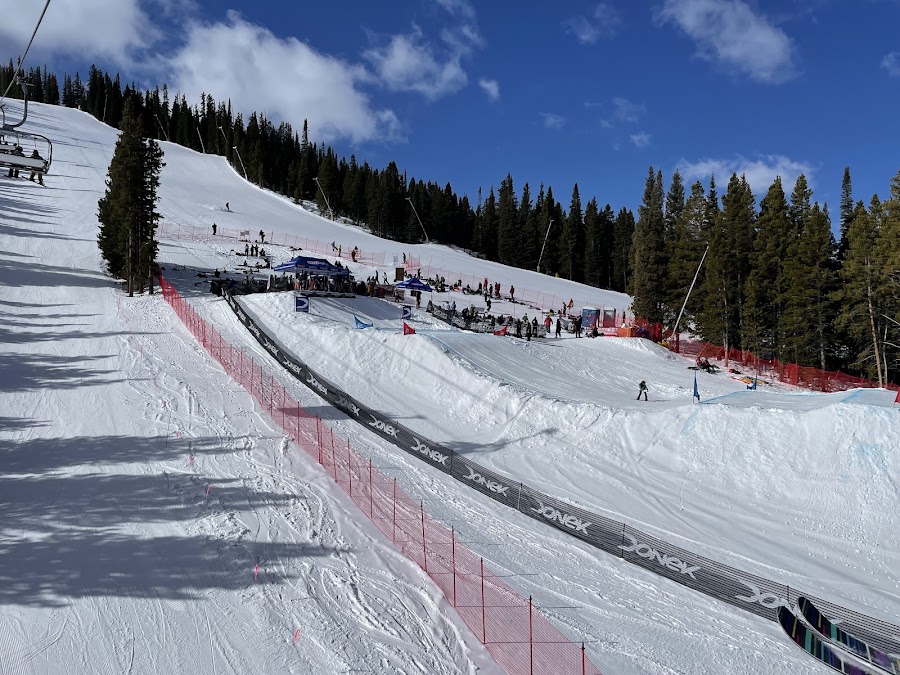 Copper Mountain Resort East Village