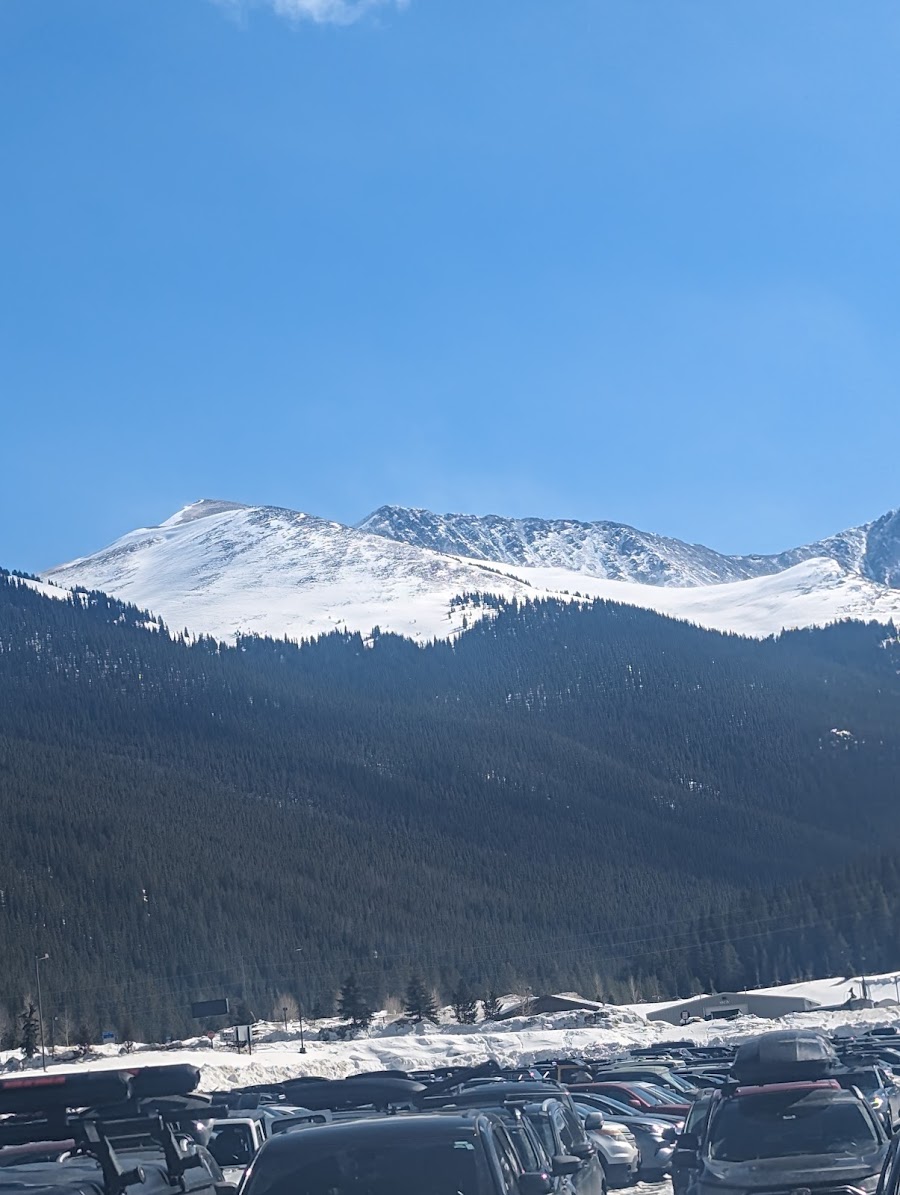 Copper Mountain Resort East Village