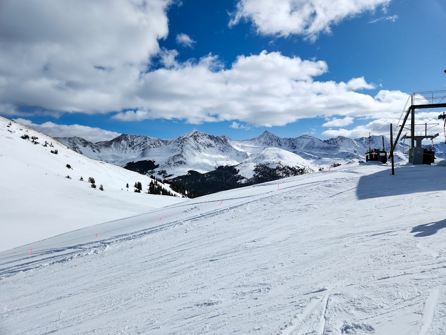 Copper Mountain Resort East Village