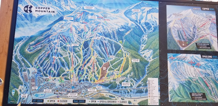 Copper Mountain Resort East Village