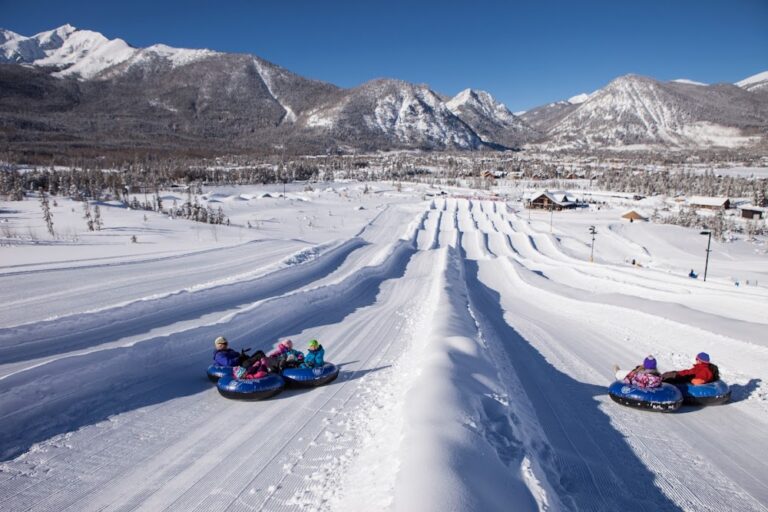 This Colorado Mountain Park Is Bringing Back the Simple Thrill of a Perfect Snow Day