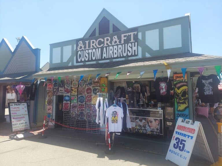 This Sprawling Weekend Market Is So Vast It Feels Like Exploring a Small Colorado Town