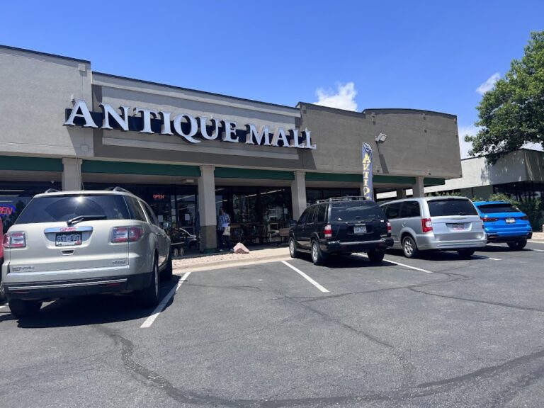 Every Single Item in This Colorado Antique Shop Has a Forgotten Story to Tell