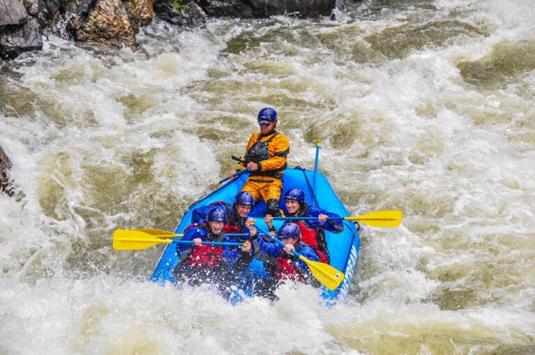 This Thrilling Colorado Whitewater Journey Is the Mountain Adventure You Didn’t Know You Needed