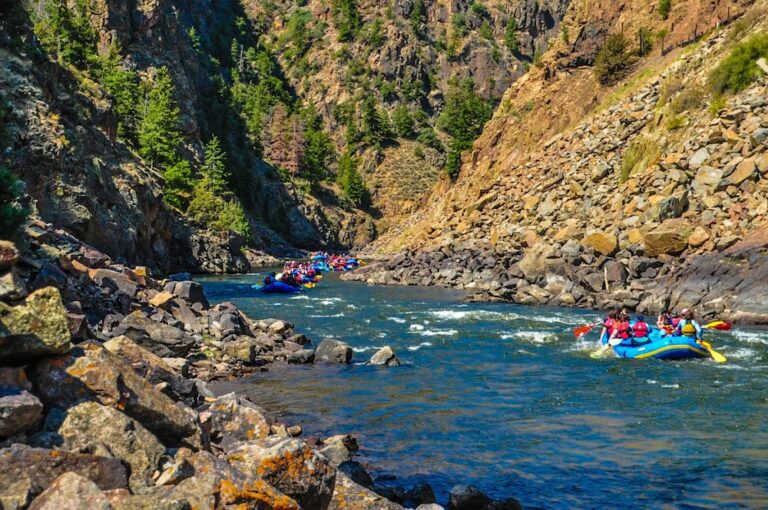 This Legendary Colorado Rafting Trip Is an Exhilarating Journey Through the Heart of the Rockies