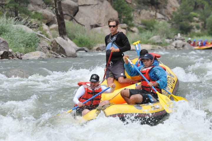 Floating Through This Colorado Canyon Feels Like Discovering a Completely Untouched World