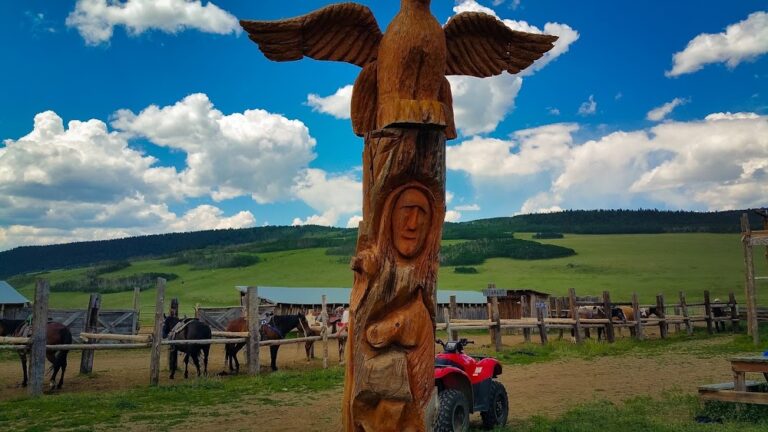 You Can Experience a Genuine Safari Adventure Right Here in the Colorado Rockies