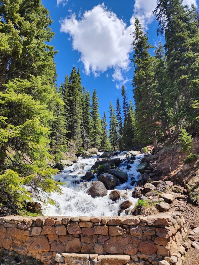 This Might Be the Most Beautiful Colorado Waterfall You Can See Without a Long Hike
