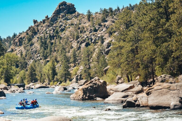 This Colorado Adventure Has You Soaring Over Canyons and Rafting Through Raging Rapids