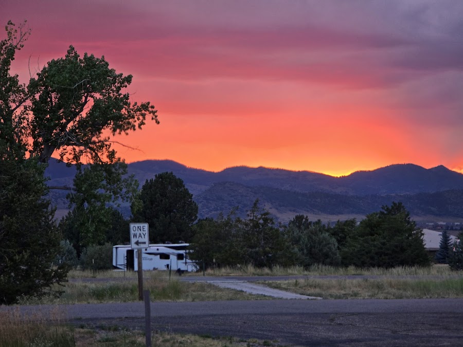 Chatfield State Park Campground