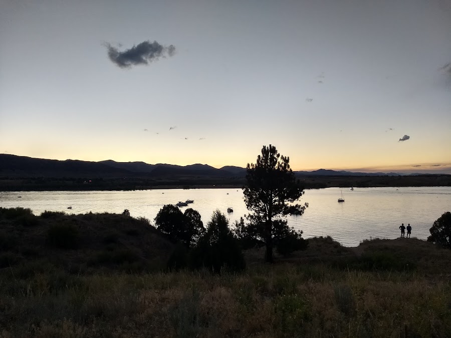 Chatfield State Park Campground