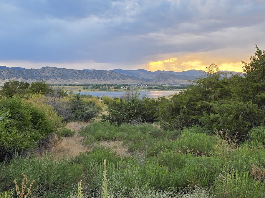 Chatfield State Park Campground