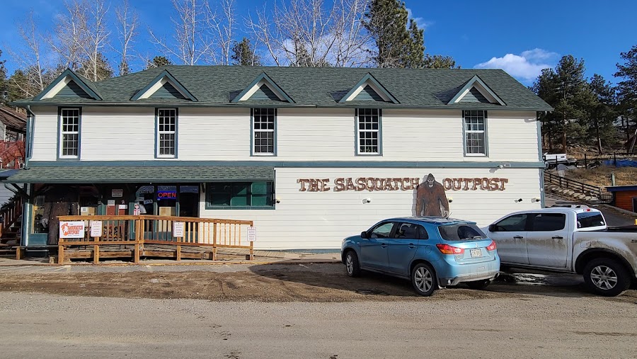 Sasquatch Outpost