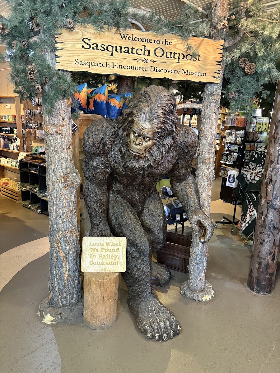 Sasquatch Outpost
