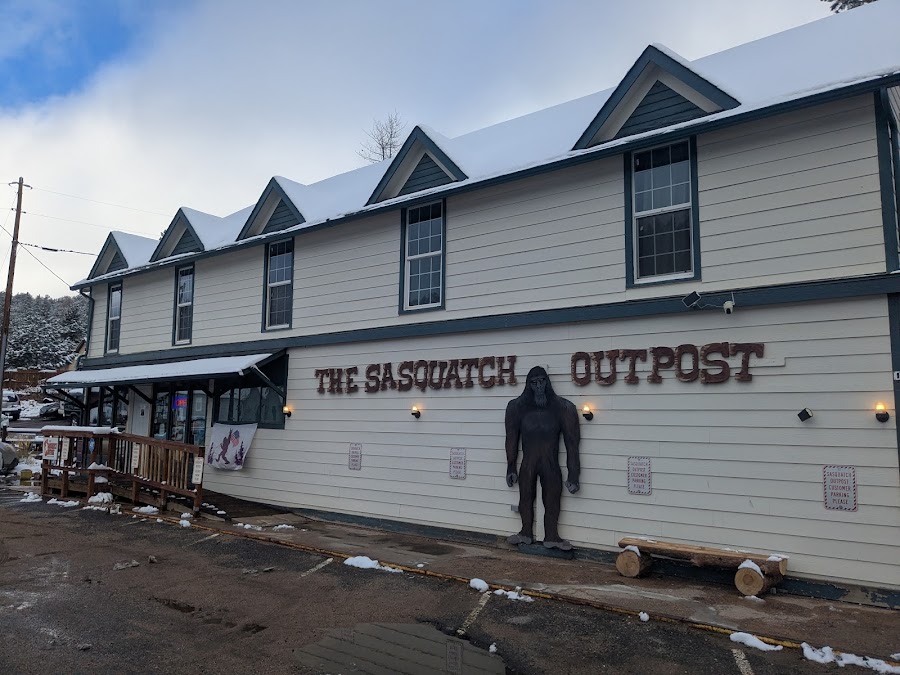 Sasquatch Outpost