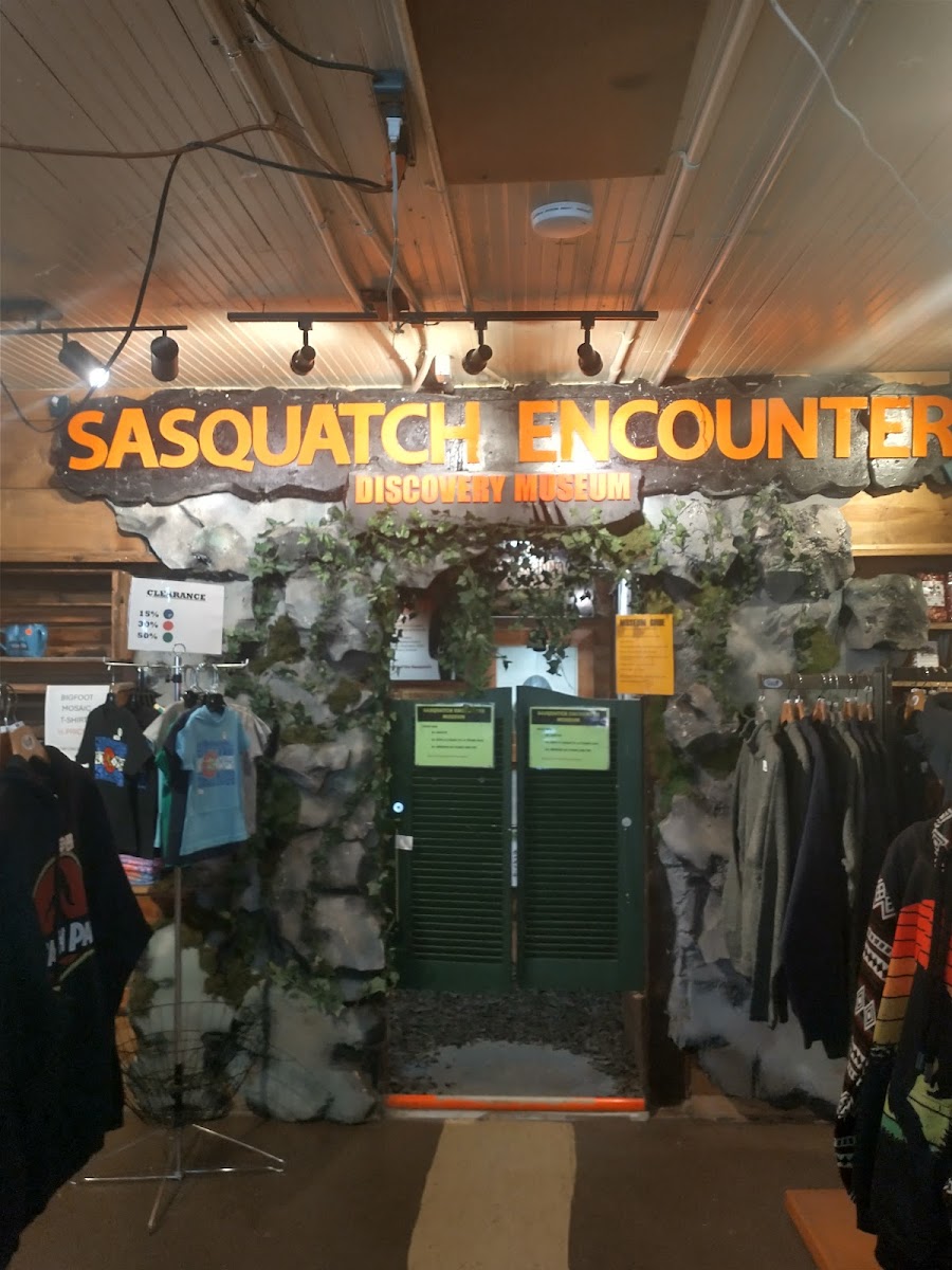 Sasquatch Outpost