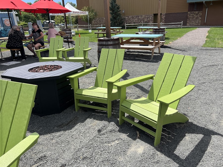 A Paris Street Market at Aspen Grove