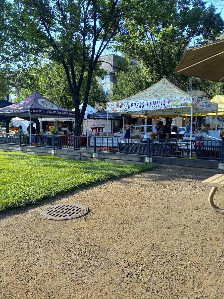 Central Park Farmers Market