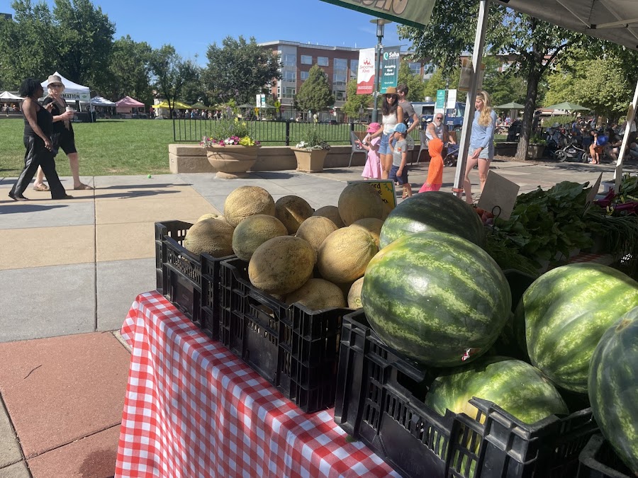 Central Park Farmers Market