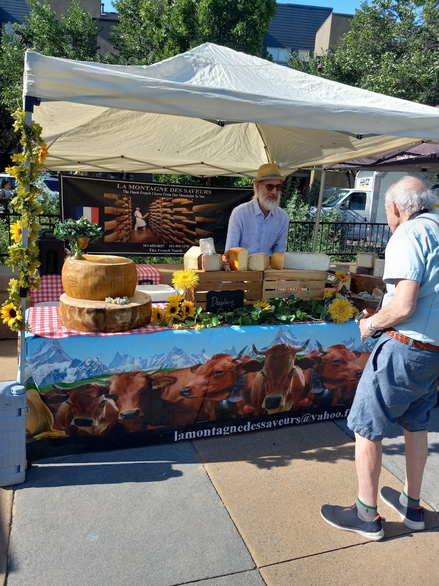 Central Park Farmers Market