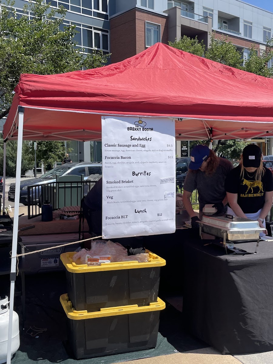 Central Park Farmers Market