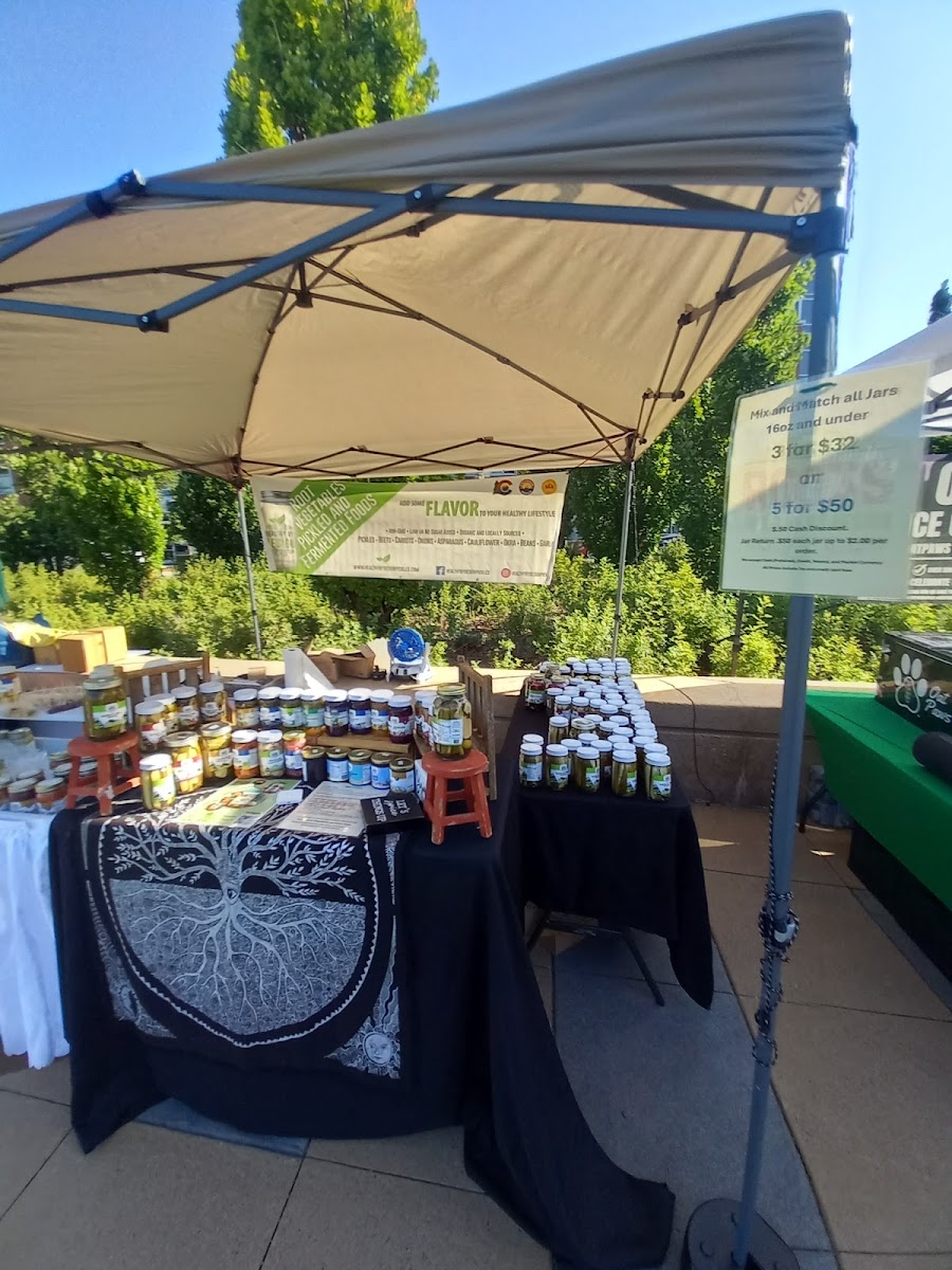 Central Park Farmers Market