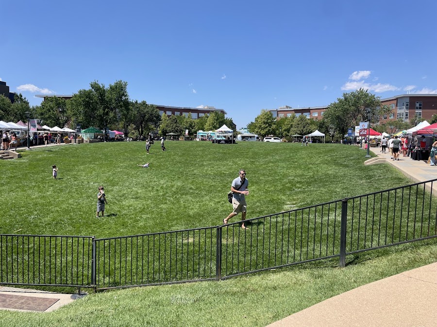 Central Park Farmers Market