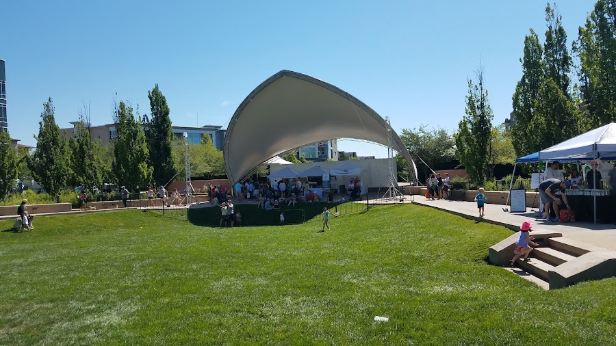 Central Park Farmers Market