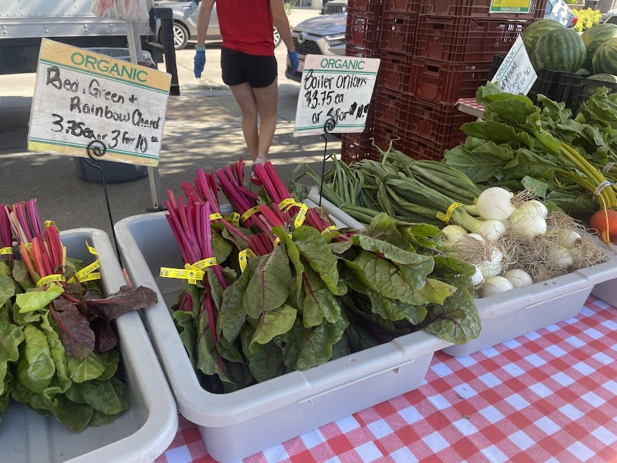 Central Park Farmers Market