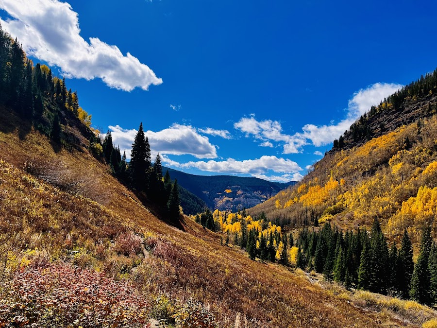Booth Falls Trailhead