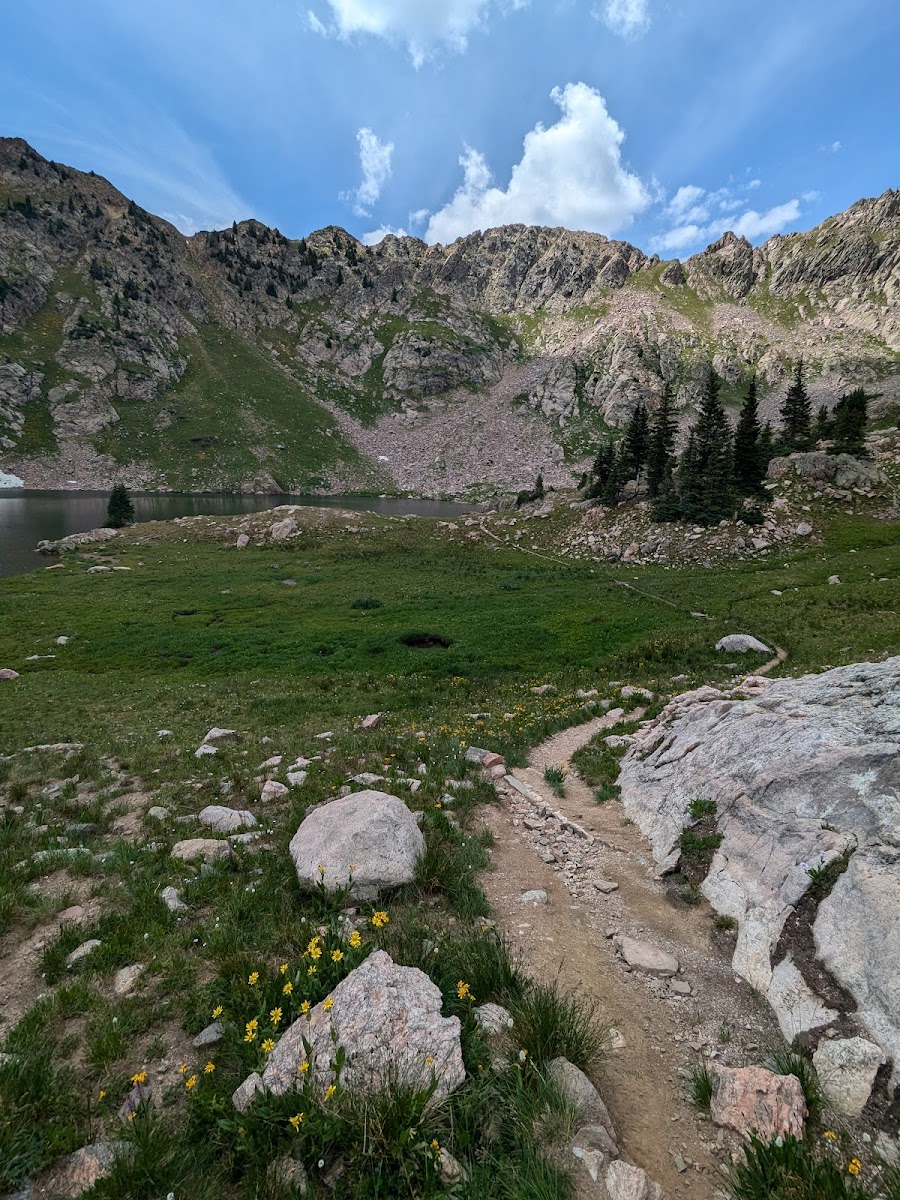 Booth Falls Trailhead