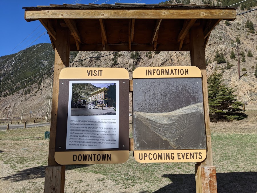 Wildlife Viewing Area